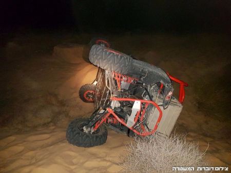  مستعربون يحبطون عملية تهريب 140 كلغم مخدرات من الجانب المصري للاسرائيلي وسط اشتباك مسلح